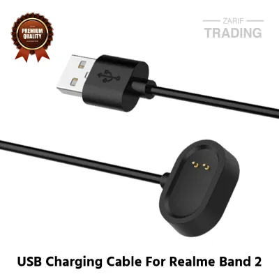 Realme Band 2 Magnetic Charging Cable High Quality USB Charger Cable Dock For Realme Band 2 Smart Watch